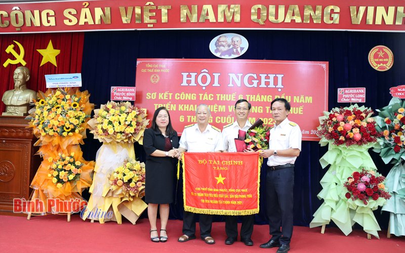 Ngành thuế triển khai nhiệm vụ những tháng cuối năm 2023