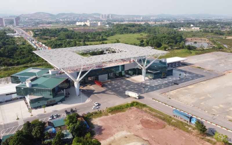 Triển khai thí điểm nền tảng cửa khẩu số