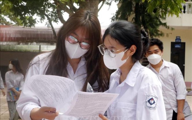 Tuyển sinh Đại học 2023: Dự báo điểm chuẩn tăng ở những ngành 'hot'
