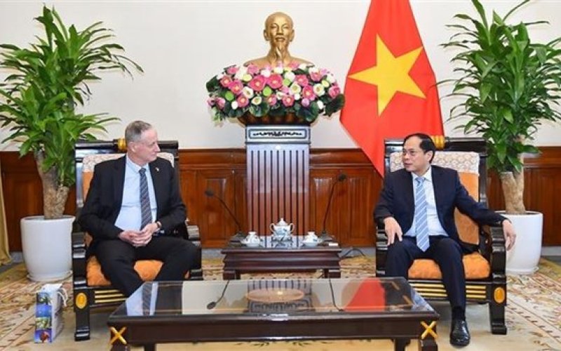 Việt Nam coi trọng mối quan hệ hữu nghị và hợp tác với Israel