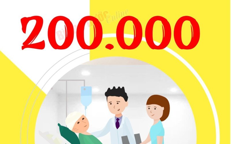 Việt Nam ghi nhận 200.000 ca mắc ung thư mỗi năm