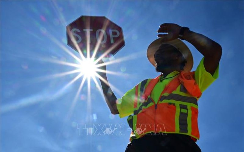 WHO cảnh báo nắng nóng cực đoan làm gia tăng áp lực cho các hệ thống y tế