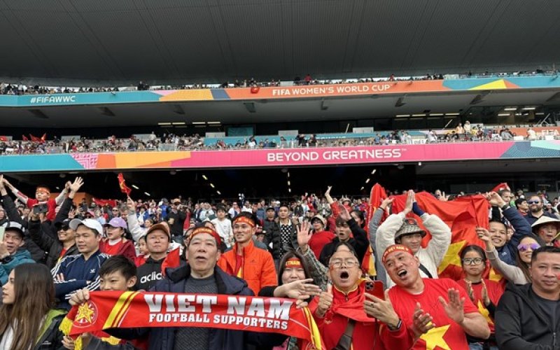 World Cup Nữ 2023 thiết lập nhiều kỷ lục mới về lượng khán giả tham dự