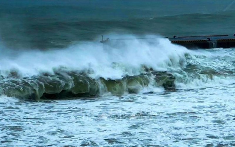 Xuất hiện vùng áp gần biển Đông, có thể mạnh dần lên