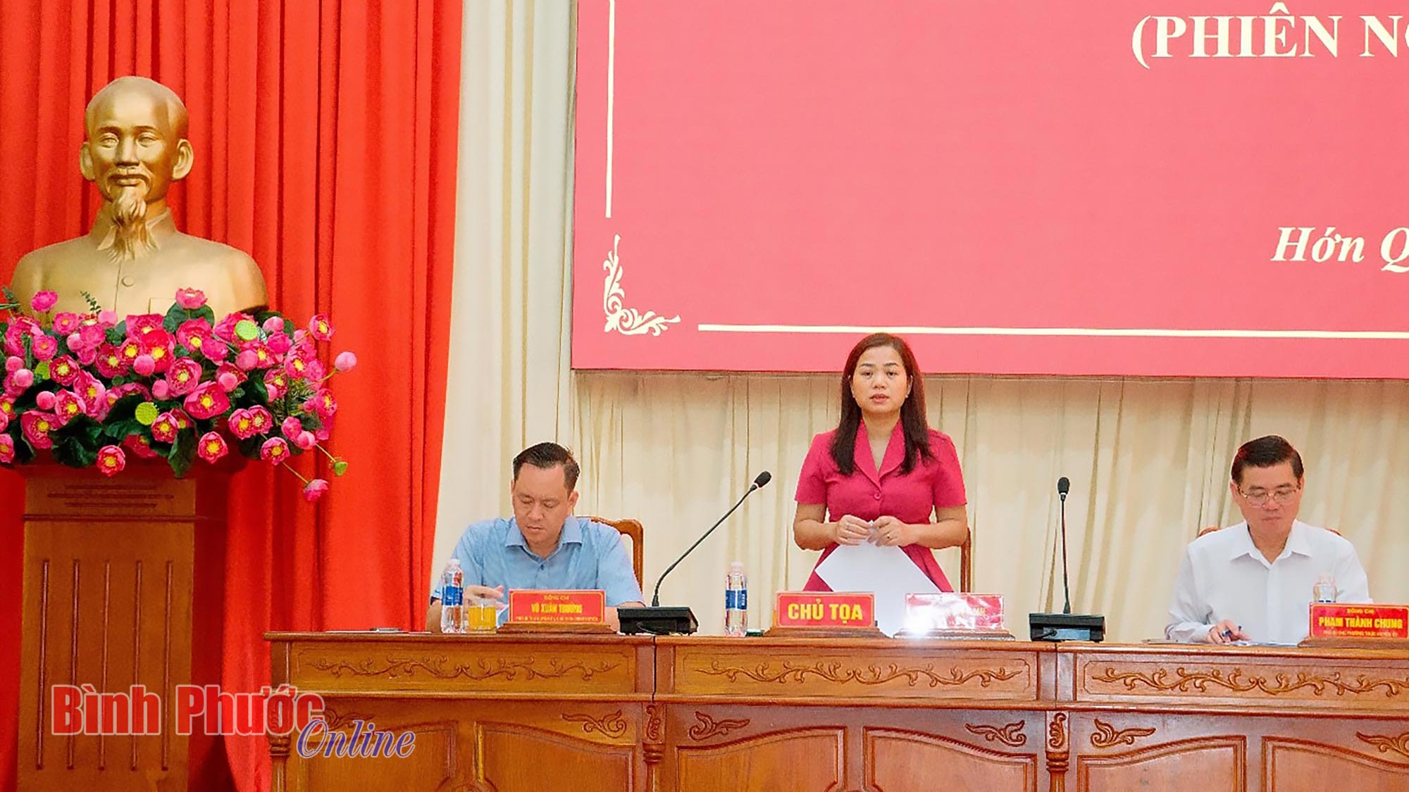 6 tháng, Hớn Quản kết nạp đảng đạt 51,51%