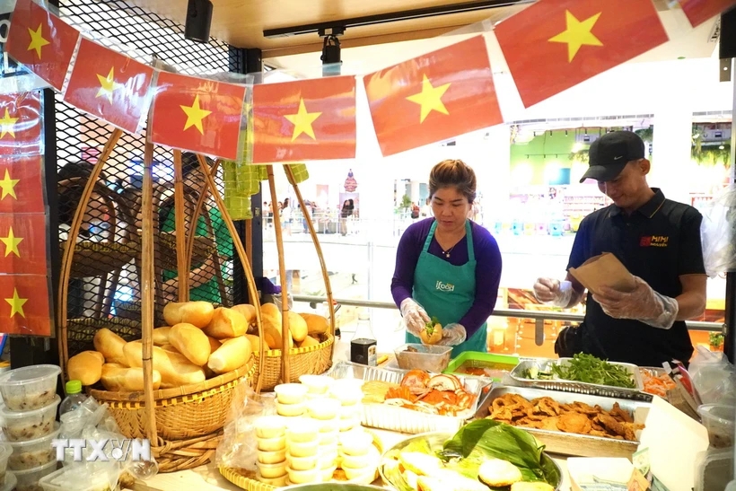 Ẩm thực Việt Nam thắng lớn tại cuộc thi quốc tế ở Malaysia