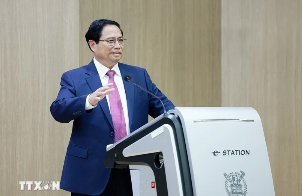 Báo chí Hàn Quốc đánh giá cao kết quả chuyến thăm của Thủ tướng Phạm Minh Chính