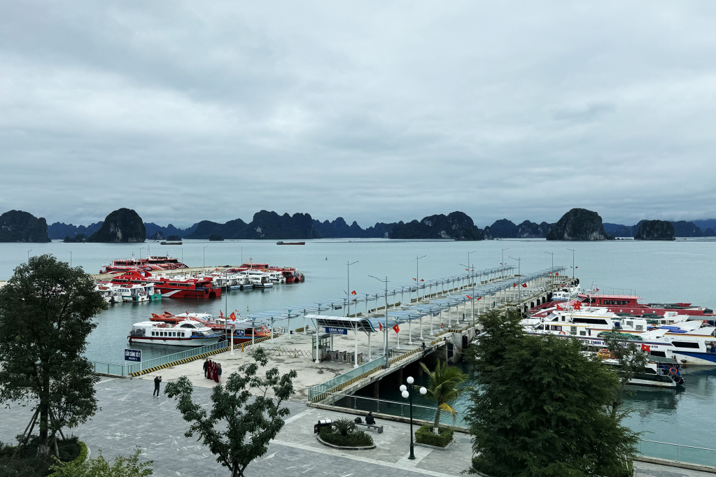 Cảng Ao Tiên: Hành trình an toàn ra tuyến đảo