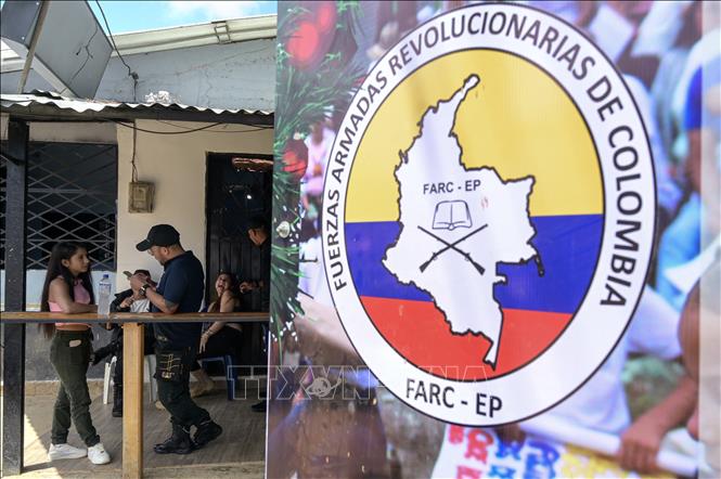 Chính phủ Colombia đình chỉ lệnh ngừng bắn với nhóm vũ trang EMC