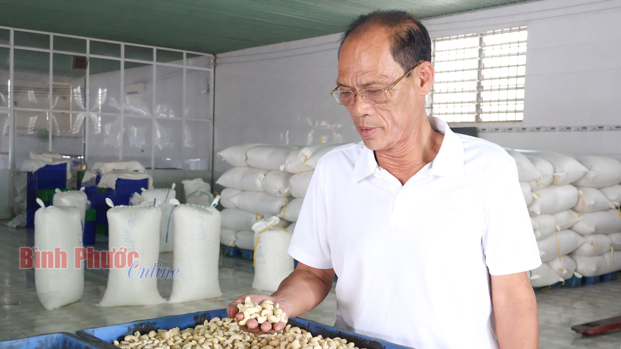 Cựu chiến binh Trịnh Văn Thành: Cho đi là còn mãi