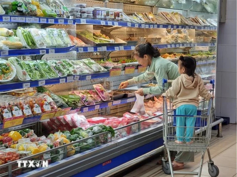 Dân số và tiêu thụ mỳ ăn liền đưa Việt Nam thành thị trường tiềm năng của K-Food