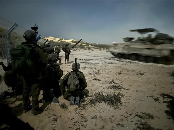 Đề xuất bất ngờ của Hamas về cách quản lý Dải Gaza và khu Bờ Tây sau chiến tranh