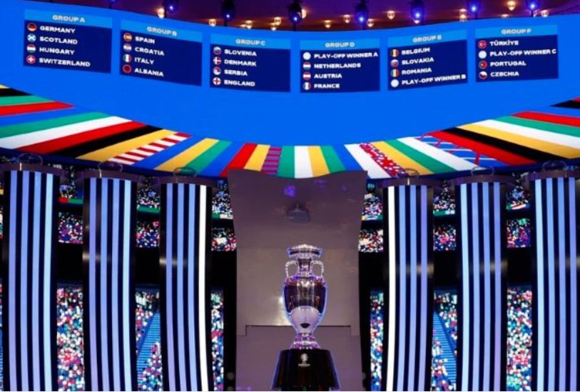 EURO 2024: Siêu máy tính dự đoán Tây Ban Nha có nhiều cơ hội nhất lên ngôi vương
