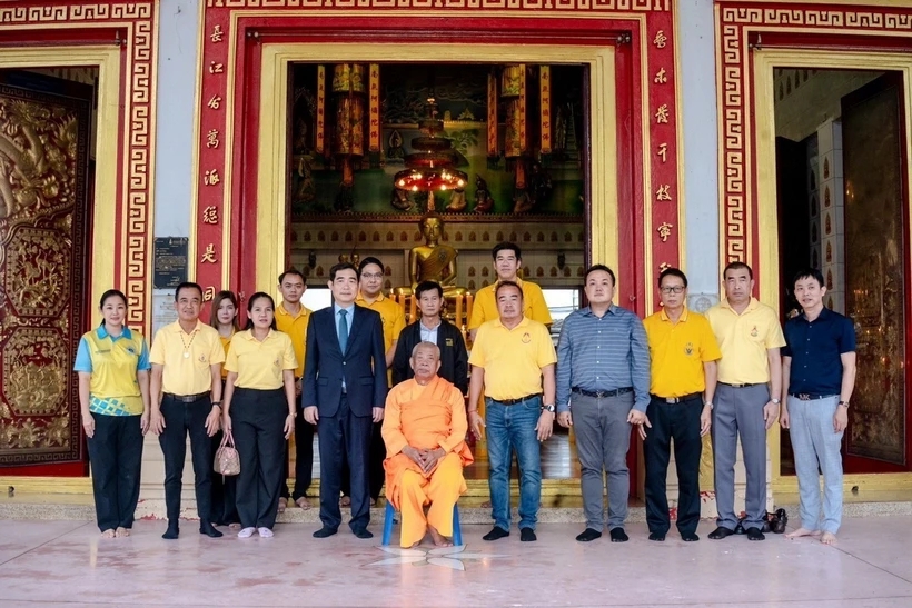 Gìn giữ, quảng bá nét đẹp văn hóa Việt Nam tại Thái Lan