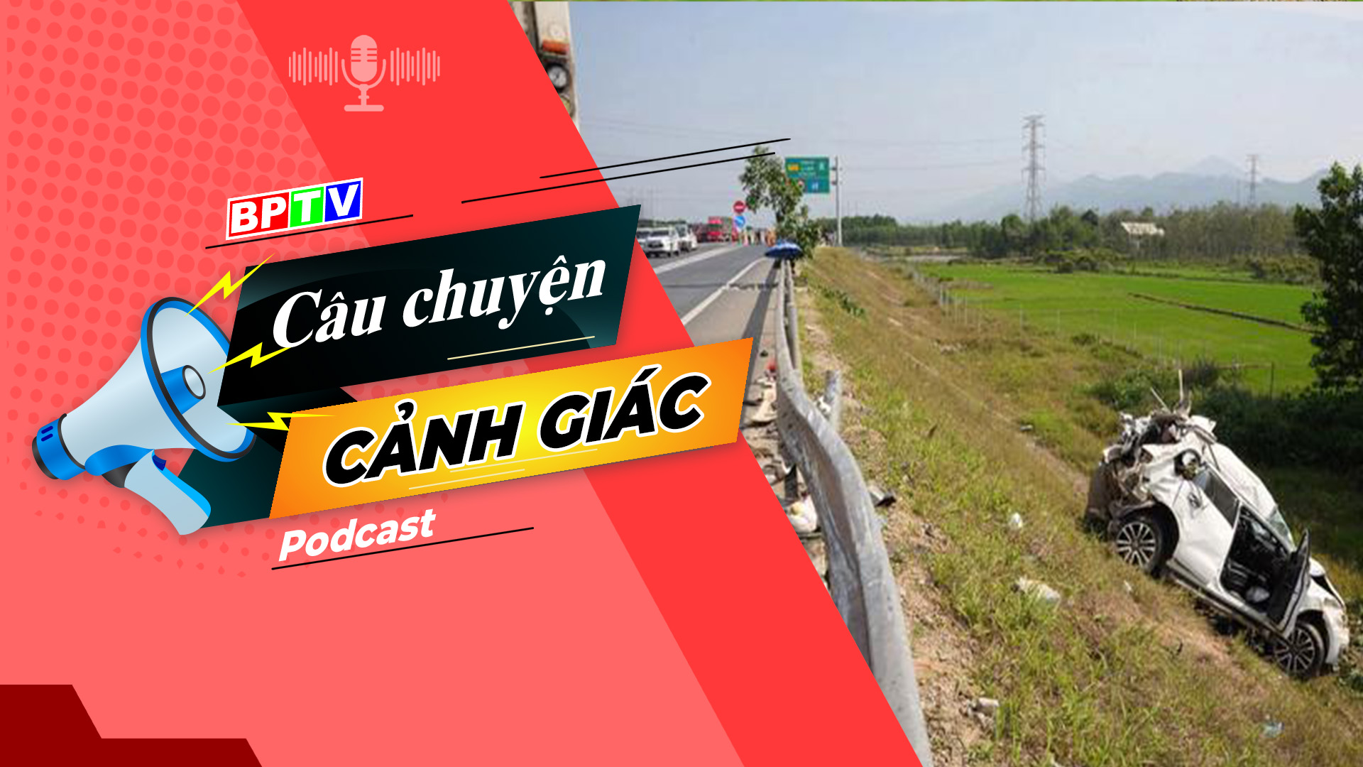 Hiểm hoạ tai nạn giao thông từ hành vi tránh, vượt sai quy định | Câu chuyện cảnh giác