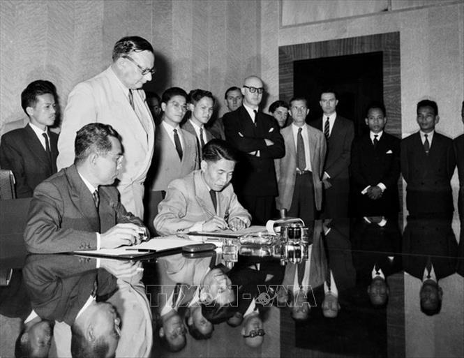 Hiệp định Geneva tạo nguồn cảm hứng to lớn cho phong trào giải phóng dân tộc