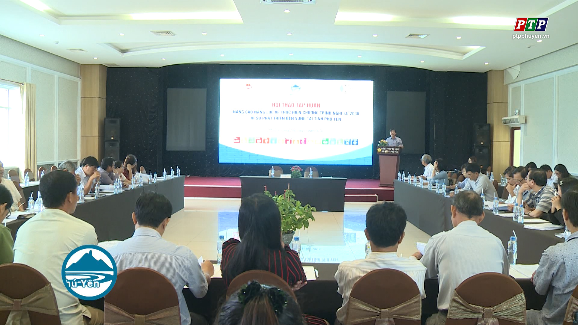 Hội thảo tập huấn nâng cao năng lực về thực hiện chương trình nghị sự 2030 vì sự phát triển bền vững tại tỉnh Phú Yên