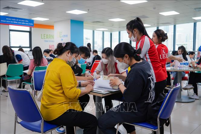 Kết thúc đăng ký xét tuyển Đại học đợt 1: Trên 733.000 thí sinh đã nhập nguyện vọng