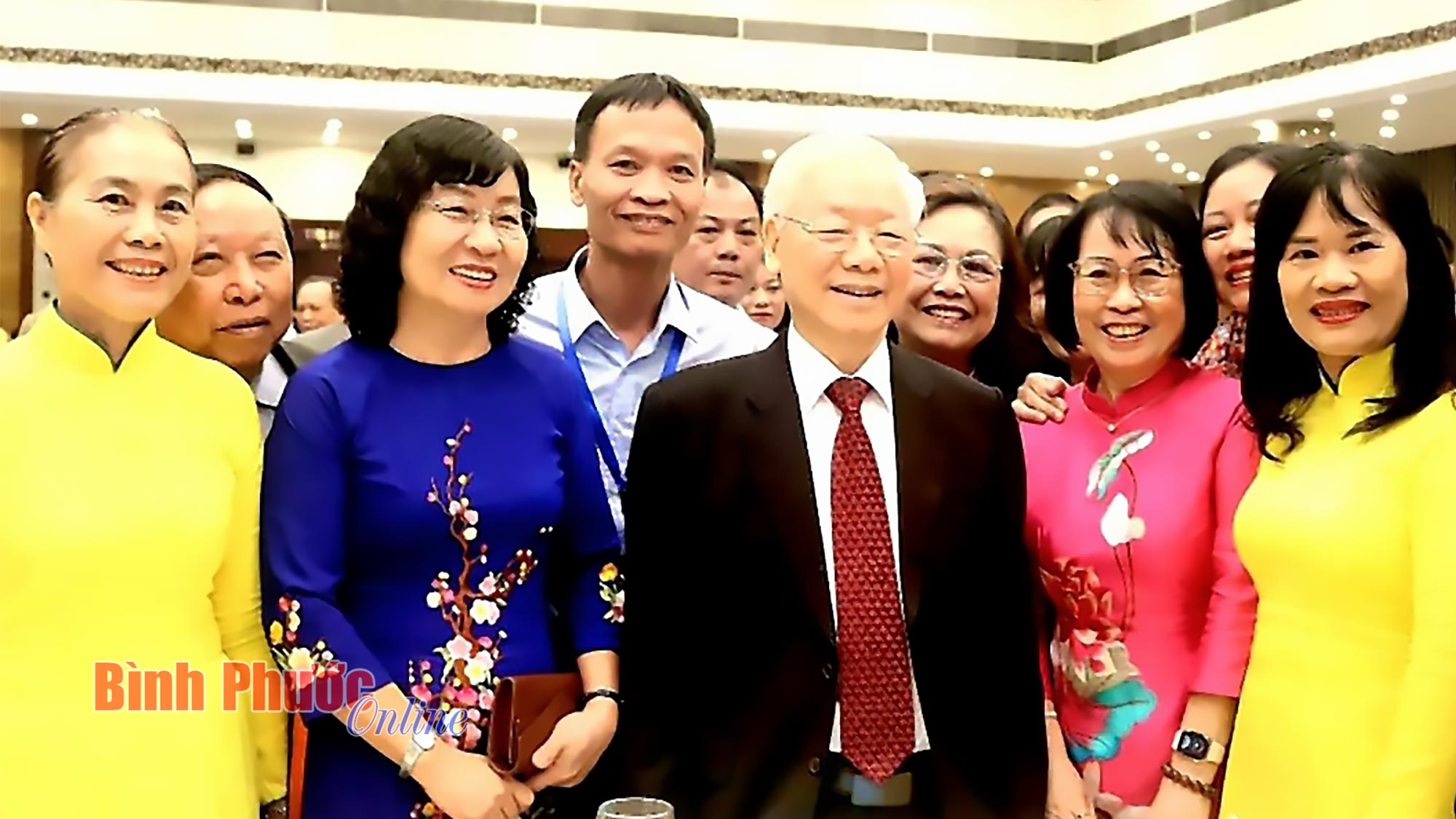 Kỷ niệm sâu sắc về những lần được gặp Tổng Bí thư Nguyễn Phú Trọng