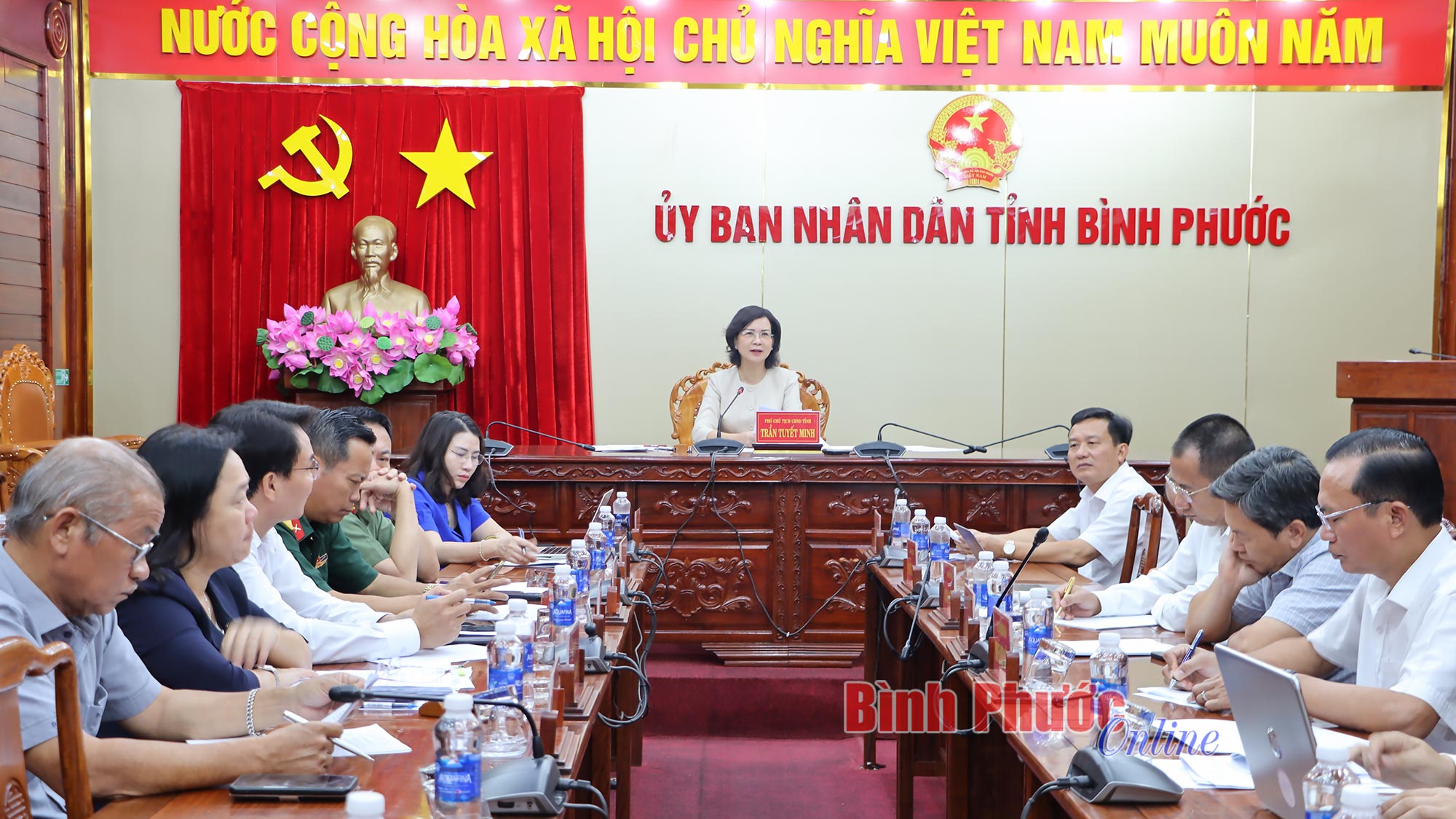 Lễ kỷ niệm 50 năm giải phóng Bù Đăng dự kiến diễn ra vào đầu tháng 11-2024