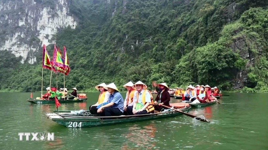 Ninh Bình vào "Top 10 trải nghiệm cuốn hút nhất năm 2024" do du khách bình chọn
