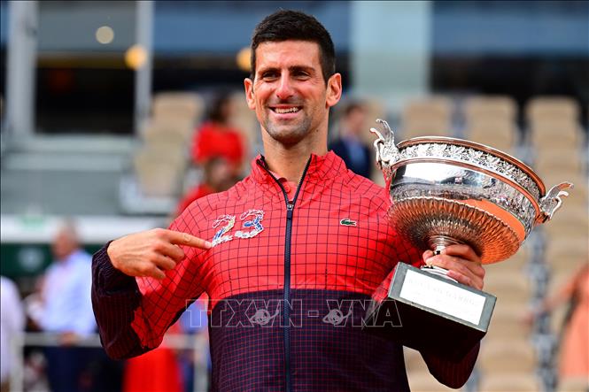 Olympic 2024: Novak Djokovic và lần cuối cho giấc mơ Vàng