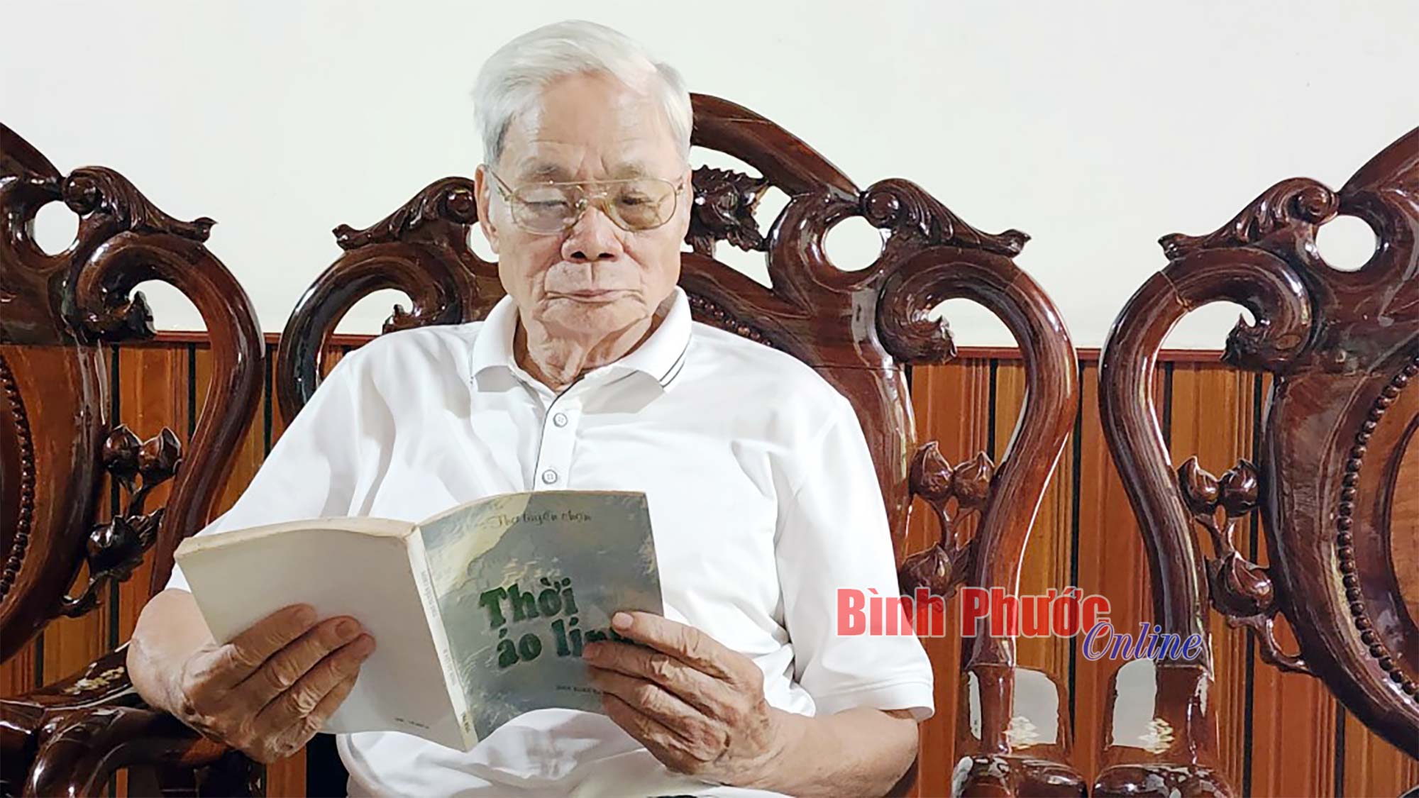 Sống trọn với lời thề trước Đảng