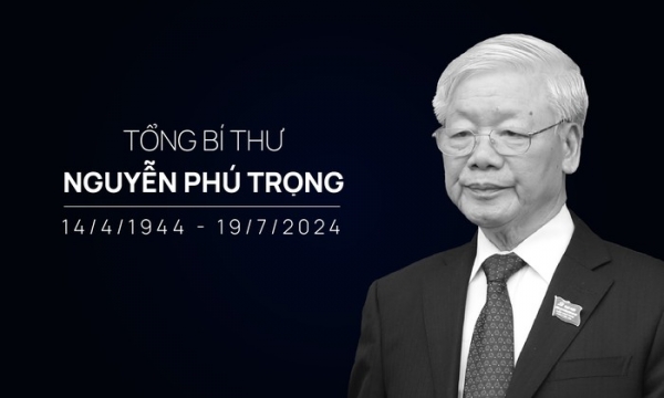 Tiếp sóng lễ tang đồng chí Tổng Bí thư Nguyễn Phú Trọng