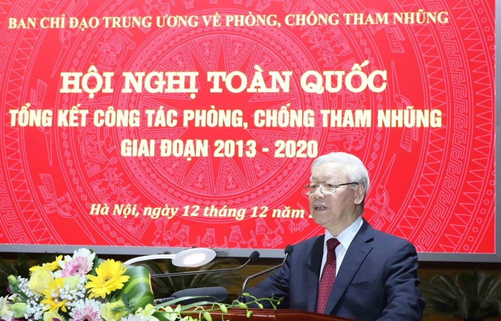 Tổng Bí thư Nguyễn Phú Trọng, Nhà lãnh đạo có tâm, có tầm của Đảng