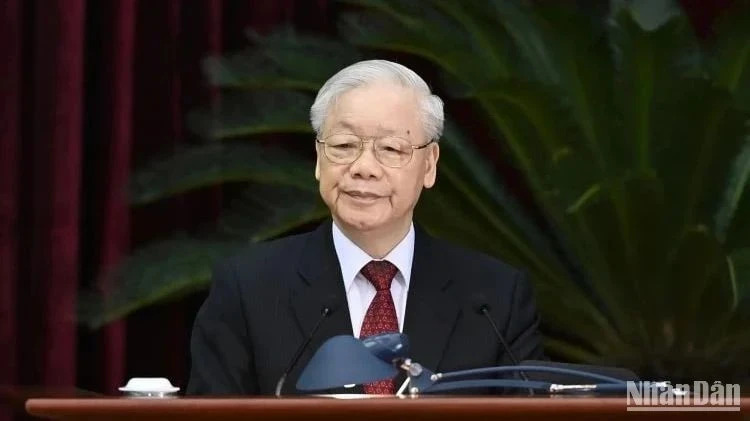 Tổng Bí thư Nguyễn Phú Trọng - Nhà lý luận xuất sắc của Đảng ta