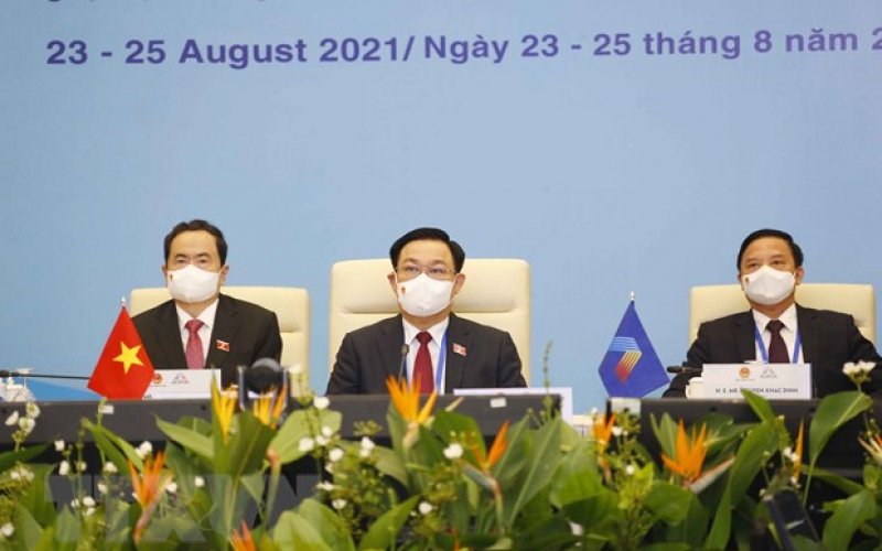 AIPA-42 họp phiên toàn thể thứ nhất: Thông qua Chương trình nghị sự