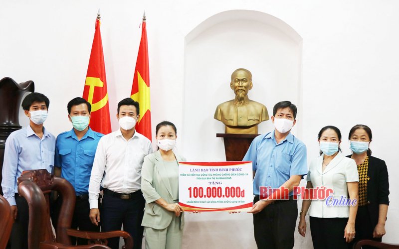 Bình Long phải linh hoạt thực hiện biện pháp phù hợp, đảm bảo mục tiêu kép 