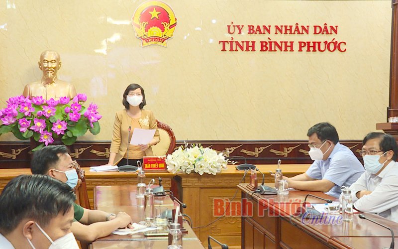 Bình Phước: 13 ngày liên tiếp không ghi nhận ca nhiễm ngoài cộng đồng