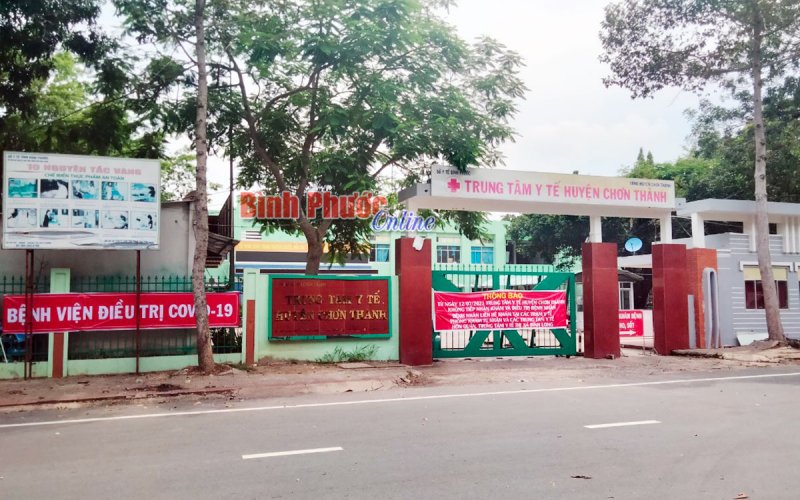 Bình Phước: Bệnh nhân Covid-19 thứ hai tử vong trên bệnh nền suy thận mạn tính