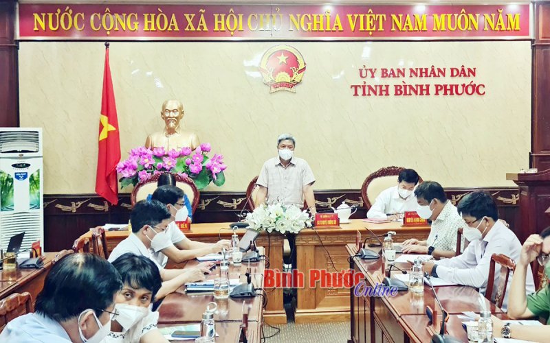 Bình Phước có vai trò duy trì “vùng xanh” cho cả khu vực Đông Nam bộ