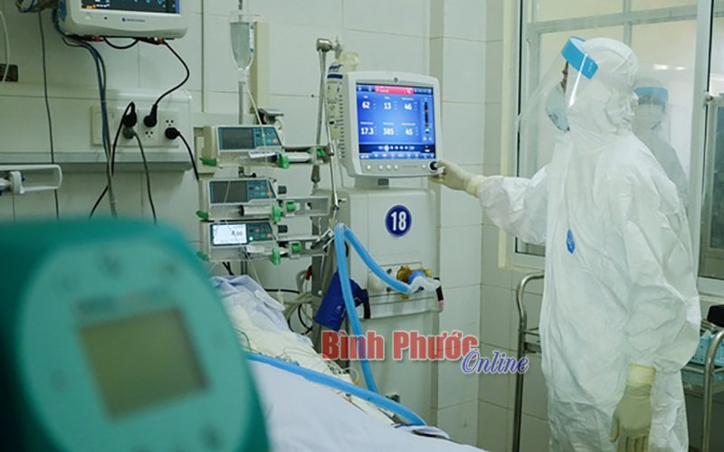 Bình Phước ghi nhận ca tử vong thứ 4 liên quan đến Covid-19