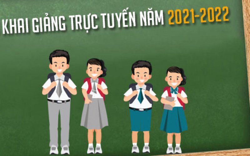 Bình Phước sẽ khai giảng năm học 2021-2022 theo hình thức trực tuyến