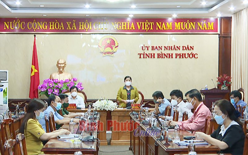 Bình Phước sẽ tổ chức thí điểm cách ly F1 tại nhà