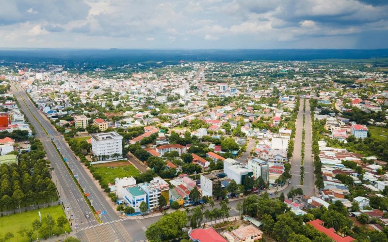 Bình Phước tiếp tục giãn cách xã hội theo Chỉ thị 16 thêm 7 ngày