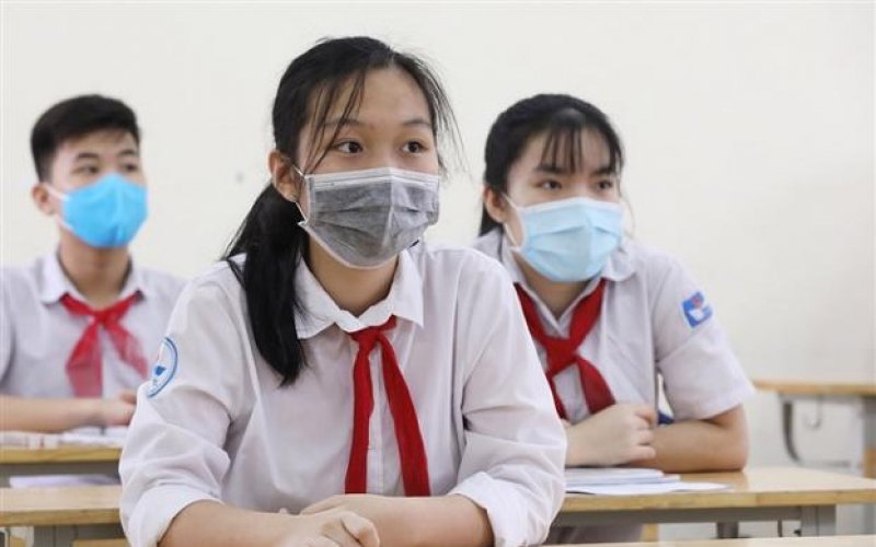 Bộ trưởng Bộ GD&ĐT đề nghị tổ chức khai giảng linh hoạt, an toàn, gọn nhẹ