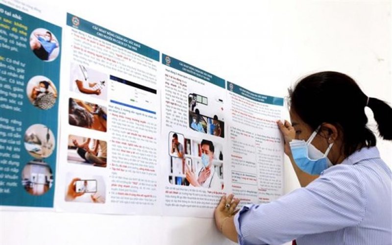 Bộ Y tế hướng dẫn tạm thời về quản lý người nhiễm COVID-19 tại nhà