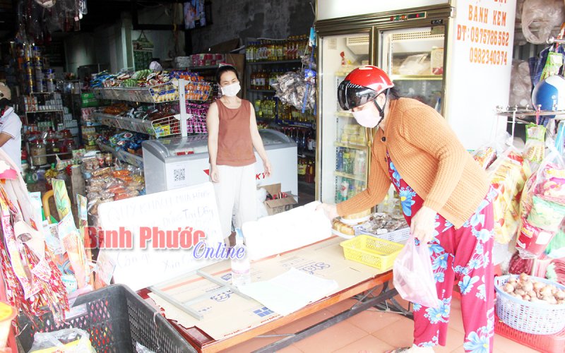 Bù Đăng sáng tạo trong kiểm soát nguồn lây