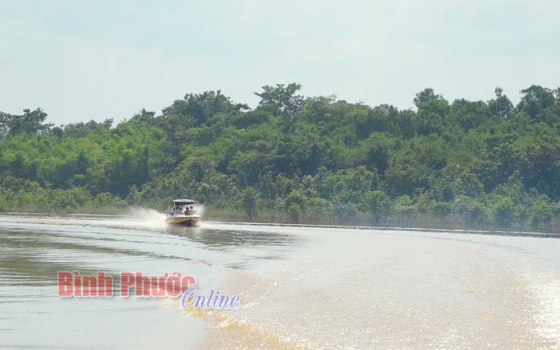 Bù Đốp khảo sát thực địa khai thác tiềm năng du lịch sinh thái