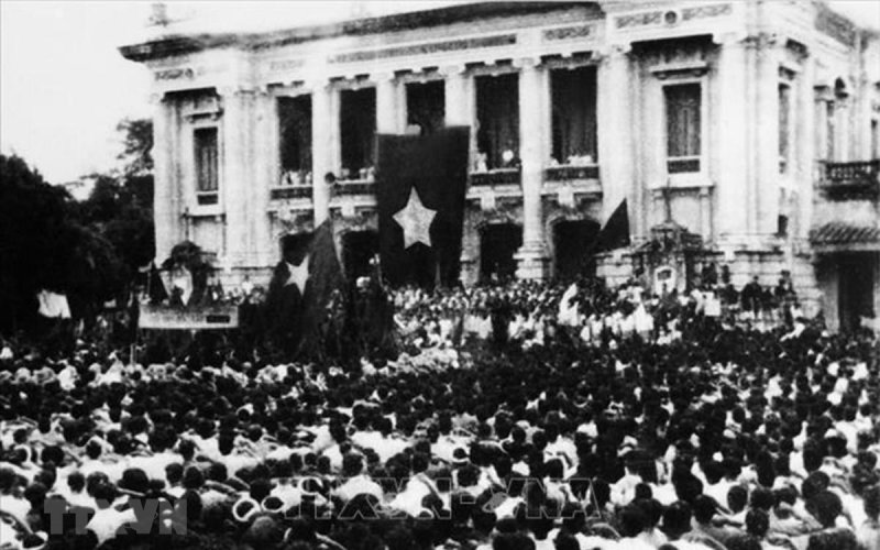 Cách mạng Tháng Tám: Bài học về sự sáng tạo của Đảng, đoàn kết dân tộc