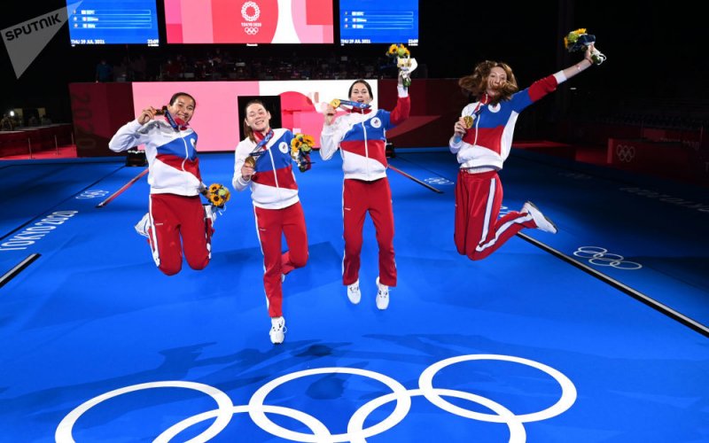 Cảm xúc cùng Olympic