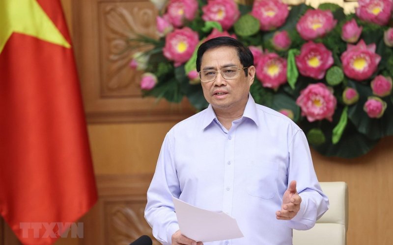 Chính phủ luôn quan tâm, đồng hành cùng cộng đồng doanh nghiệp