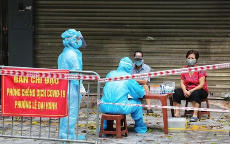 Chính phủ Thụy Sĩ gửi 13 tấn hàng viện trợ y tế cho Việt Nam