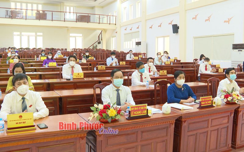 Chơn Thành: Tổng giá trị sản xuất các ngành tăng 18,27%  