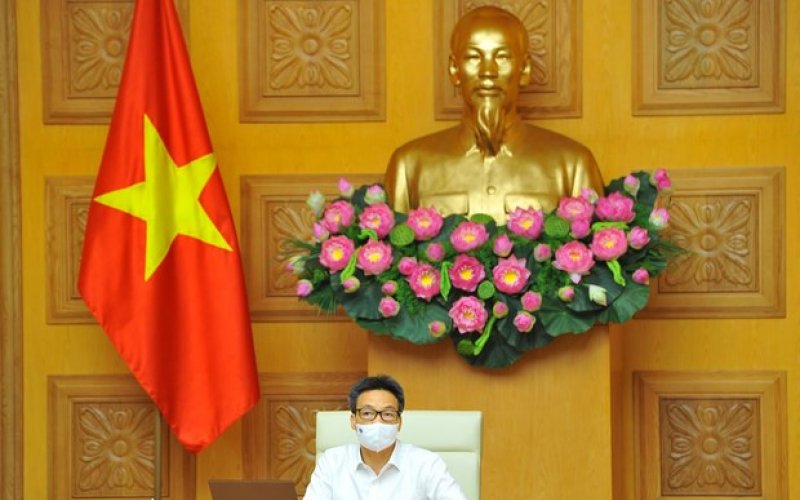 Chuẩn bị phương án ứng phó sau thời gian thực hiện giãn cách xã hội