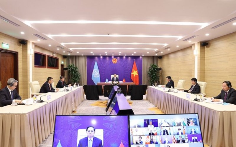 Chuyên gia Anh đánh giá cao sáng kiến của Việt Nam về an ninh biển